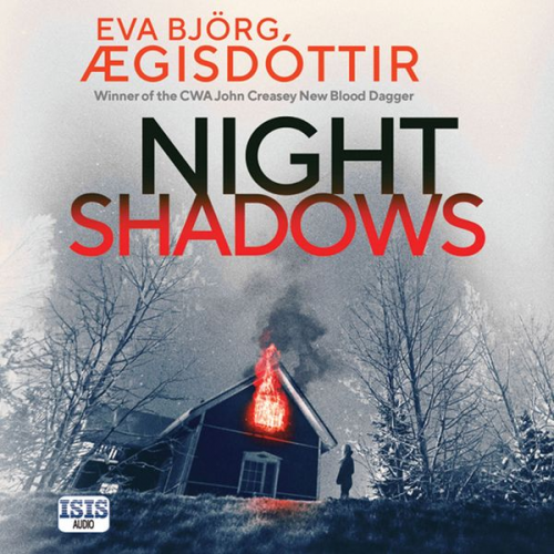 Eva Björg Ægisdóttir - Night Shadows