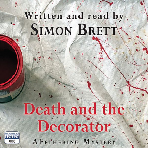 Simon Brett - Death and the Decorator