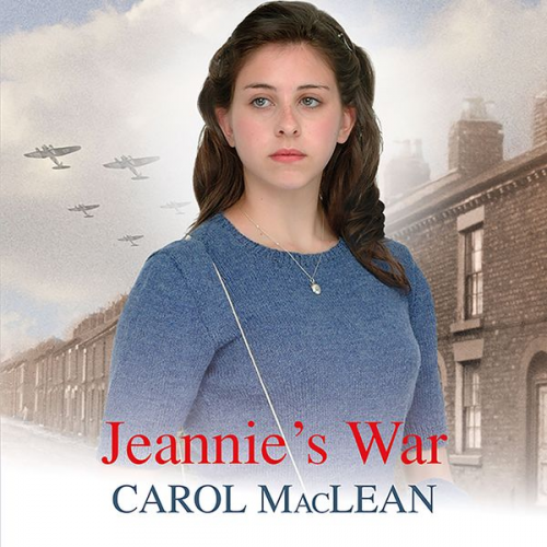 Carol MacLean - Jeannie's War