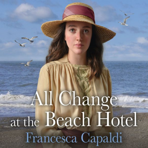 Francesca Capaldi - All Change at the Beach Hotel