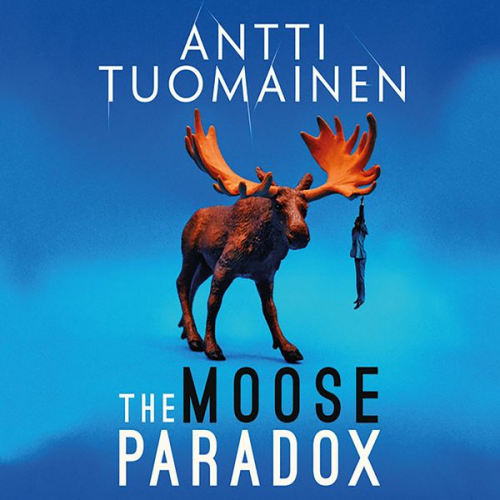 Antti Tuomainen - Moose Paradox, The