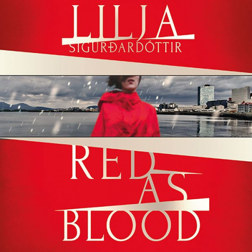 Lilja Sigurdardottir - Red as Blood