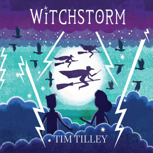 Tim Tilley - Witchstorm