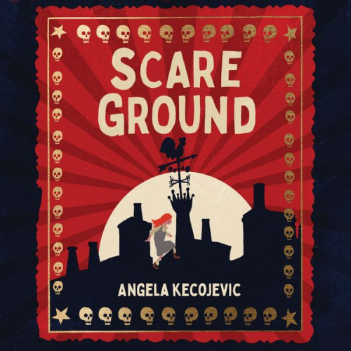 Angela Kecojevic - Scareground