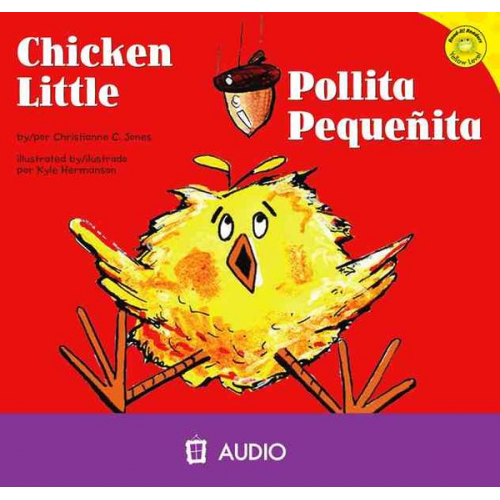 Christianne C. Jones - Chicken Little/Pollita Pequenita