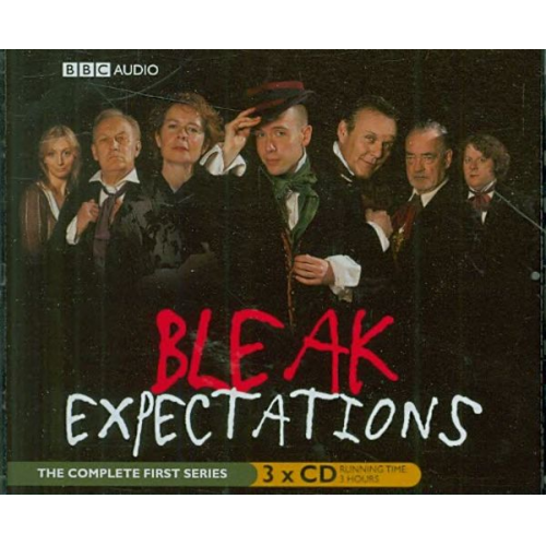 Mark Evans - Bleak Expectations: The Complete First Series