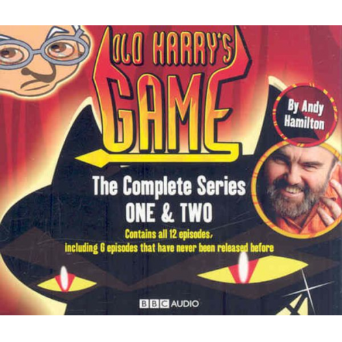 Andy Hamilton - Old Harry's Game: The Complete Series One & Two