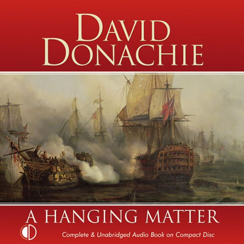 David Donachie - A Hanging Matter