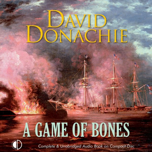 David Donachie - A Game of Bones