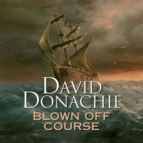 David Donachie - Blown Off Course