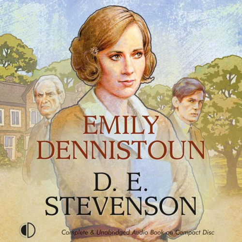 D.E. Stevenson - Emily Dennistoun