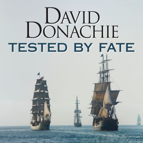 David Donachie - Tested by Fate