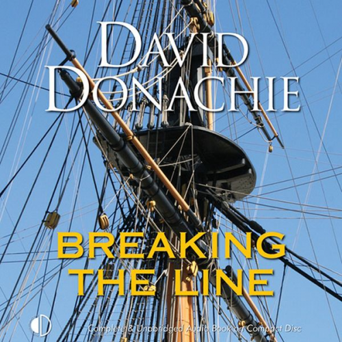 David Donachie - Breaking the Line