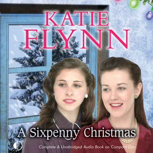 Katie Flynn - A Sixpenny Christmas