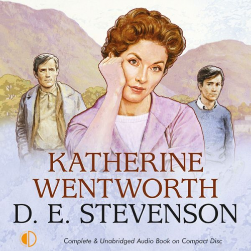 D.E. Stevenson - Katherine Wentworth