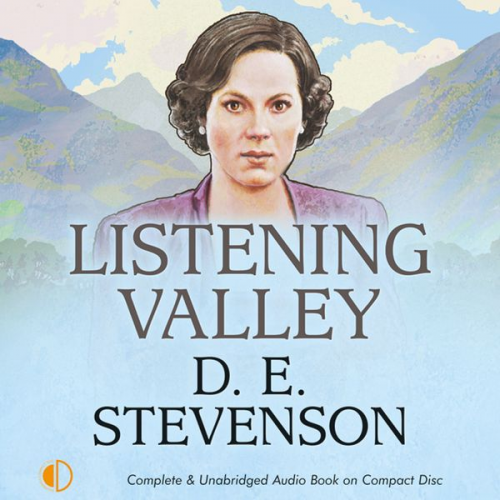 D.E. Stevenson - Listening Valley