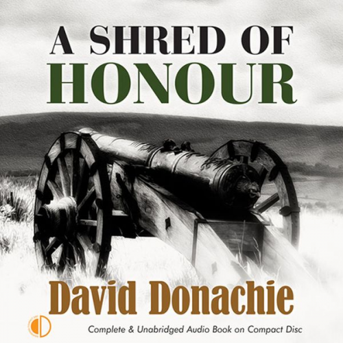 David Donachie - A Shred of Honour