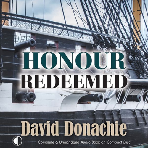 David Donachie - Honour Redeemed