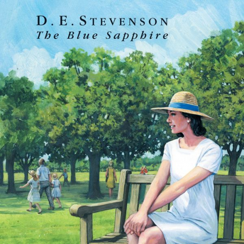 D.E. Stevenson - The Blue Sapphire