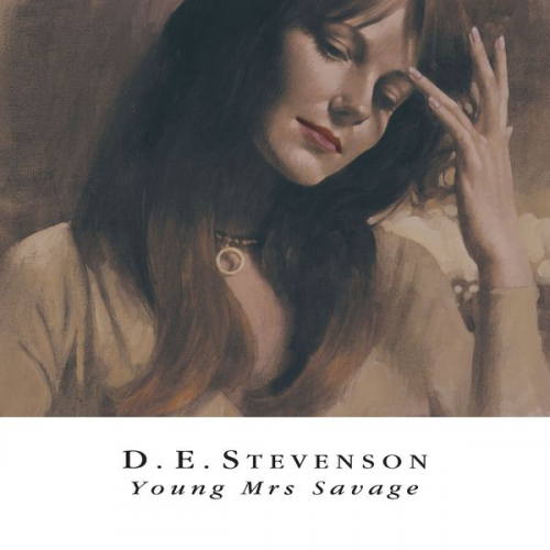 D.E. Stevenson - Young Mrs Savage