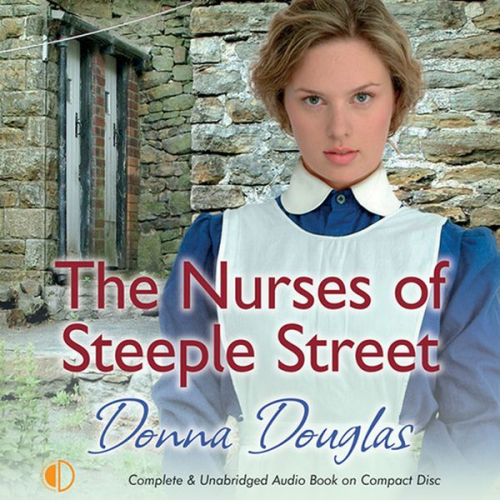 Donna Douglas - The Nurses of Steeple Street