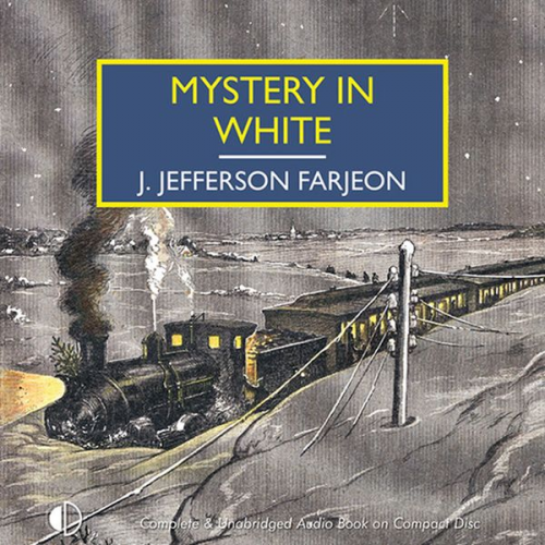 J. Jefferson Farjeon - Mystery in White