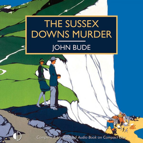 John Bude - The Sussex Downs Murder