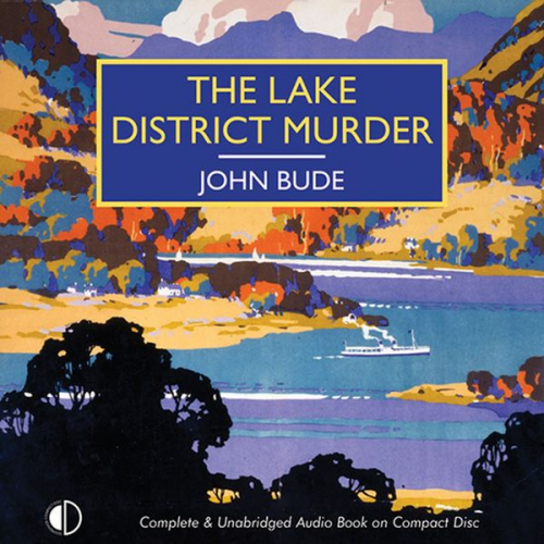 John Bude - The Lake District Murder