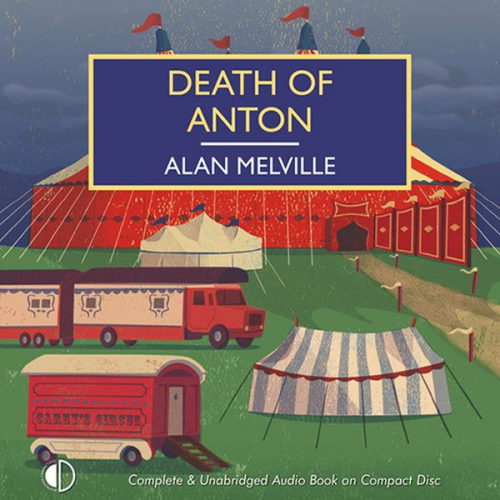 Alan Melville - Death of Anton