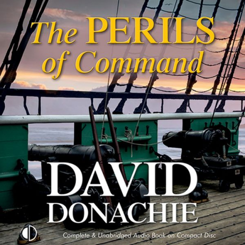 David Donachie - The Perils of Command