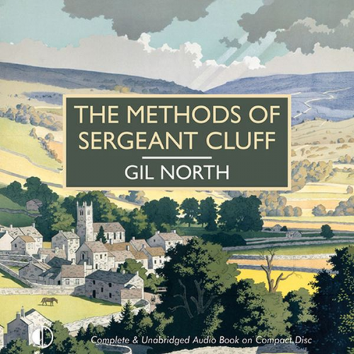 Gil North - The Methods of Sergeant Cluff