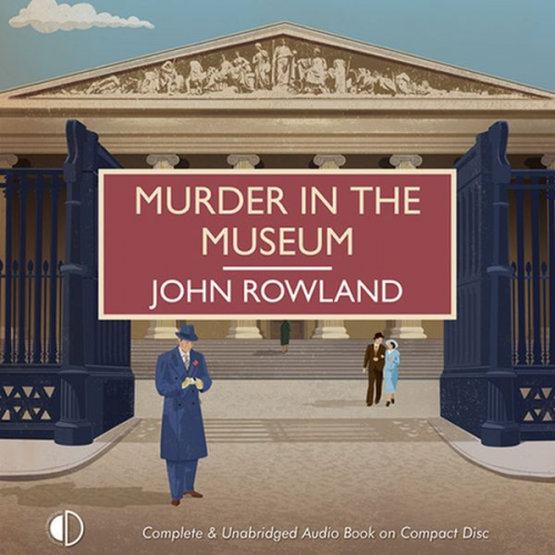 John Rowland - Murder in the Museum