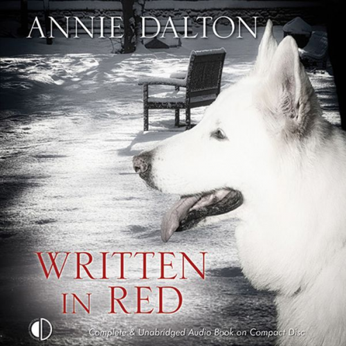 Annie Dalton - Written in Red