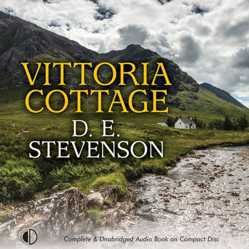 D.E. Stevenson - Vittoria Cottage