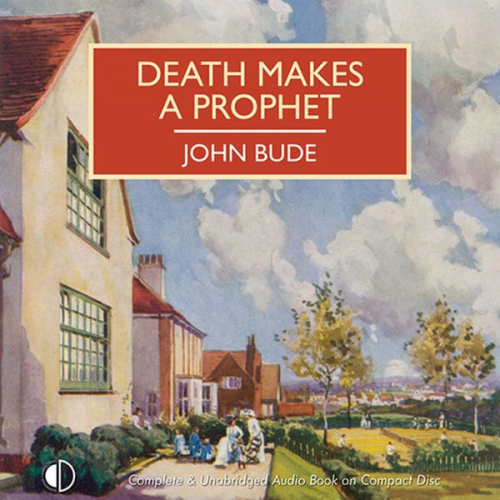 John Bude - Death Makes a Prophet