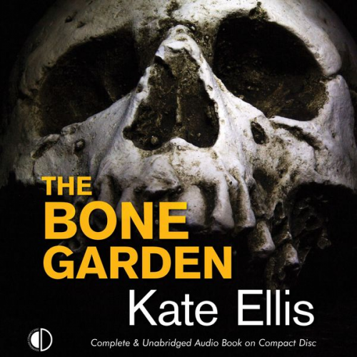 Kate Ellis - The Bone Garden