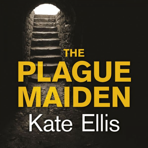 Kate Ellis - The Plague Maiden