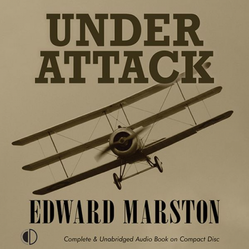 Edward Marston - Under Attack