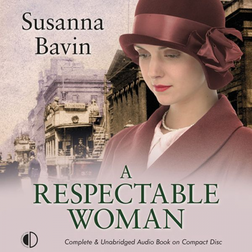 Susanna Bavin - A Respectable Woman