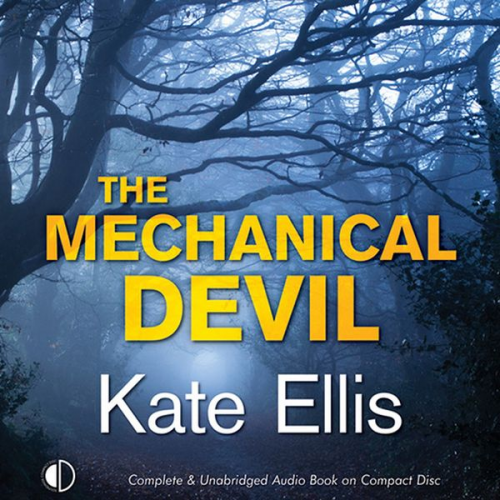 Kate Ellis - The Mechanical Devil