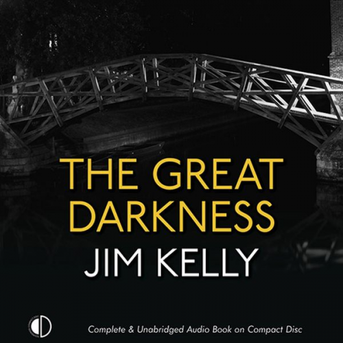 Jim Kelly - The Great Darkness