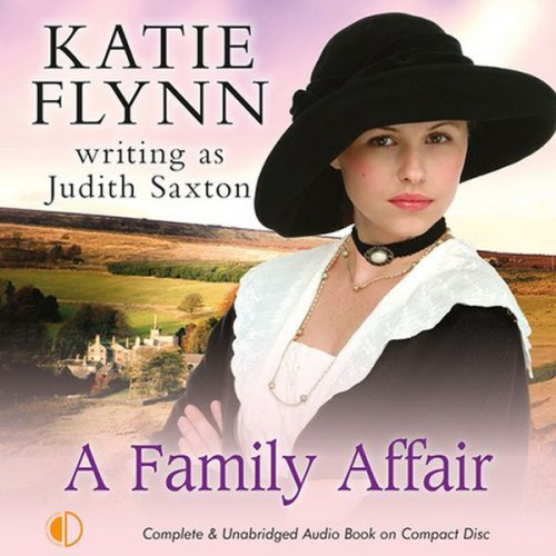 Katie Flynn writing as Judith Saxton - A Family Affair