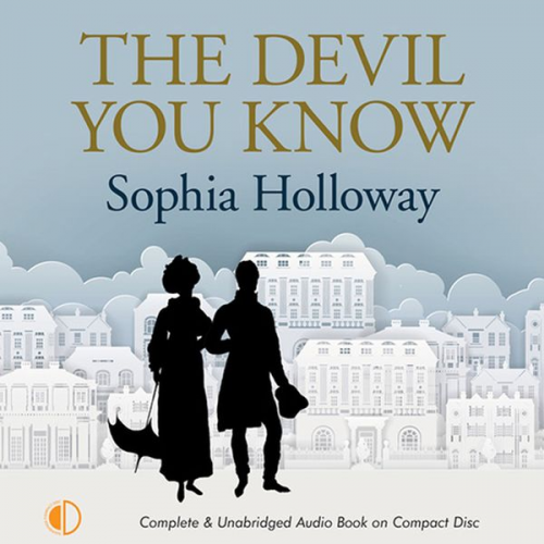 Sophia Holloway - The Devil You Know