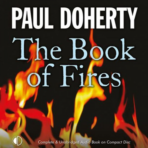 Paul Doherty - The Book of Fires