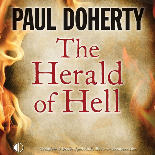 Paul Doherty - The Herald of Hell