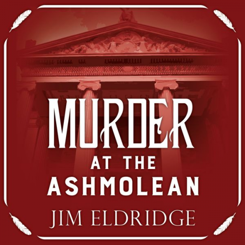 Jim Eldridge - Murder at the Ashmolean