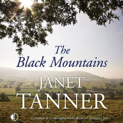 Janet Tanner - The Black Mountains