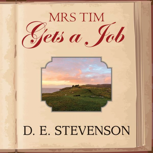 D.E. Stevenson - Mrs Tim Gets a Job