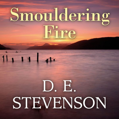 D.E. Stevenson - Smouldering Fire