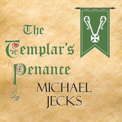 Michael Jecks - The Templar's Penance